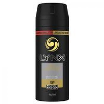 Lynx Deodorant Gold Temptation 165ml