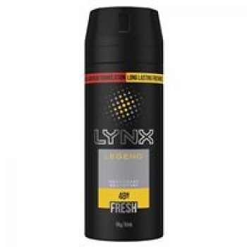 Lynx Deodorant Legend 165ml