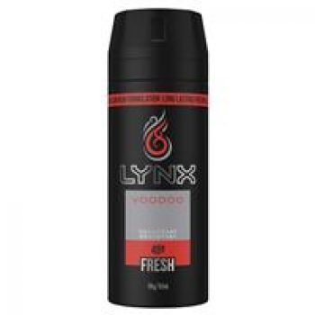 Lynx Deodorant Voodoo 165ml
