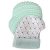 Malarkey Munch Mitt Mint Green Online Only