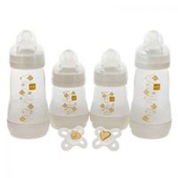 MAM Feed & Soothe Set Online Only