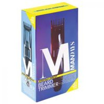 Mandays Beard Trimmer