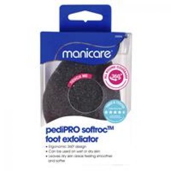 Manicare 25006 Pedipro Soft Roc Foot Exfoliator