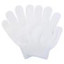 Manicare Exfoliating Gloves – White