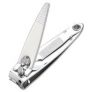 Manicare Nail Clippers – With Nail File And Key Chain