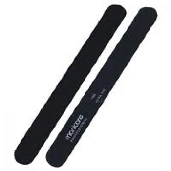 Manicare Nail Shapers – Extra Fine/Fine 175Mm Pk2
