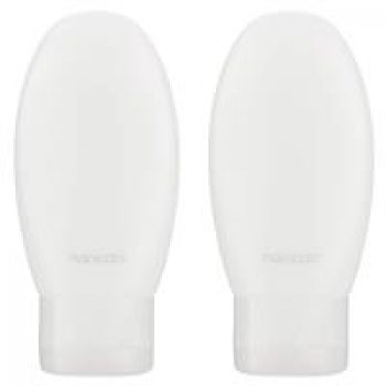 Manicare Travel Tubes 2 Pck