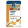 Manuka Health Manuka Honey Drops Lemon & Ginger 15 Pack 65g