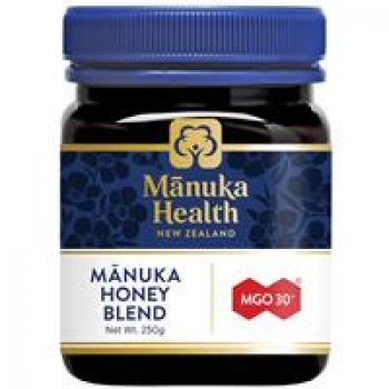 Manuka Health MGO 30+ Manuka Honey Blend 250g (Not For Sale In WA)