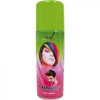 Marc Daniels Green Hair Spray 125ml