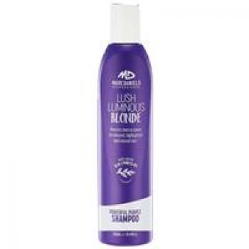 Marc Daniels Lush Luminous Blonde Powerful Purple Shampoo 300ml