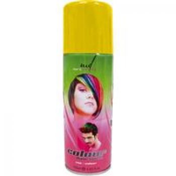 Marc Daniels Yellow Hair Spray 125ml