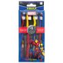 Marvel Super Hero Toothbrush 4 Pack