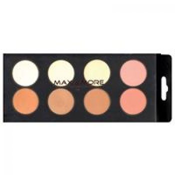 Max & More Highlight Foundation Contour Kit