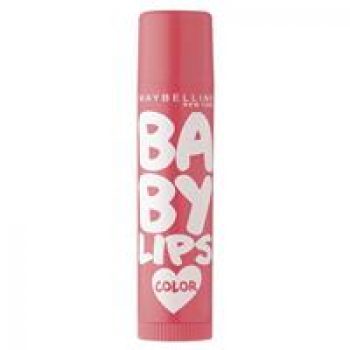 Maybelline Baby Lips Loves Color Lip Balm – Cherry Kiss