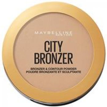 Maybelline City Bronzer & Contour Powder 200 Medium Cool