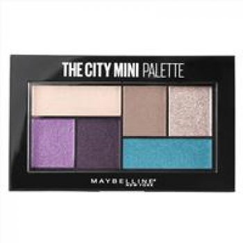 Maybelline City Mini Eyeshadow Palette Graffiti Pop