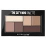 Maybelline City Mini Eyeshadow Palette Matte About Time