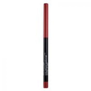 Maybelline Color Sensational Shaping Lip Liner Retractable Pencil – Brick Red 150