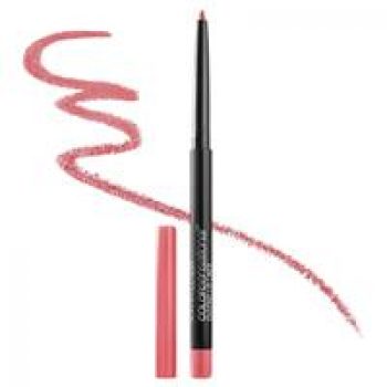 Maybelline Color Sensational Shaping Lip Liner Retractable Pencil – Pink Coral 140