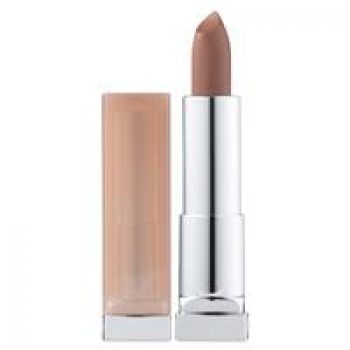 Maybelline Color Sensational Stripped Nudes Satin Lipstick – Coffee Craze 740