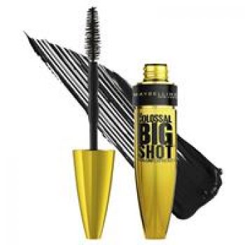 Maybelline Colossal Big Shot Volumizing Mascara – Baddest Black