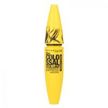 Maybelline Colossal Smoky Volumizing Mascara – Black