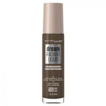 Maybelline Dream Radiant Liquid Foundation 135 Java Online Only