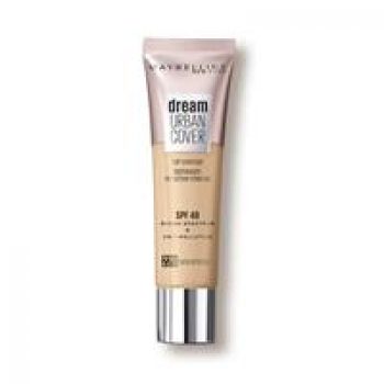 Maybelline Dream Urban Cover Liquid Foundation 220 Natural Beige