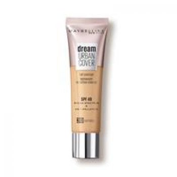 Maybelline Dream Urban Cover Liquid Foundation 310 Sun Beige
