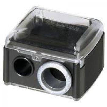 Maybelline Expert Tools Dual Two-In-One Sharpener