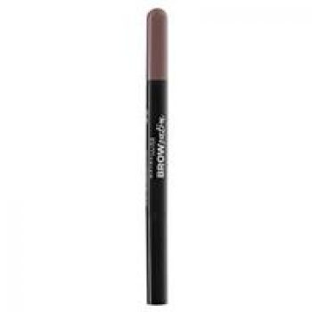 Maybelline Eye Studio Brow Satin Dark Brown