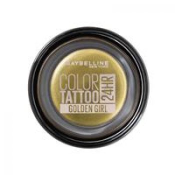 Maybelline Eye Studio Colour Tattoo 24H Eyeshadow Golden Girl