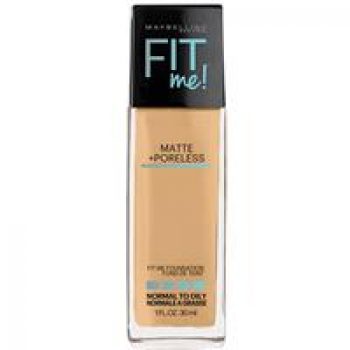 Maybelline Fit Me Matte Poreless Foundation Natural Buff Online Only