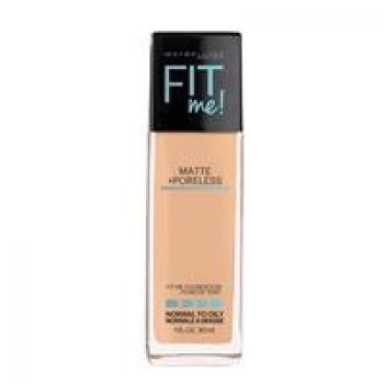 Maybelline Fit Me Matte & Poreless Mattifying Liquid Foundation – Natural Beige 220