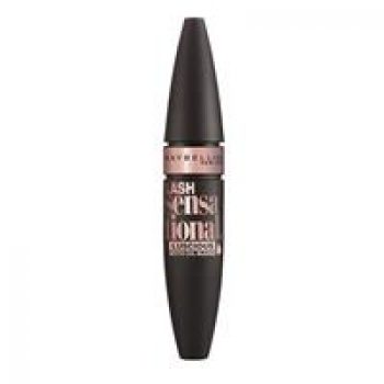 Maybelline Lash Sensational Luscious Lenthening Mascara – Blackest Black