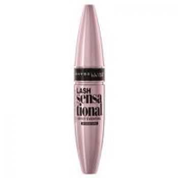 Maybelline Lash Sensational Waterproof Mascara – Very Black