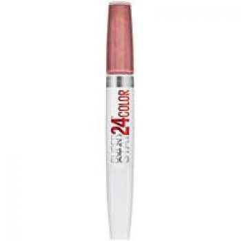 Maybelline Superstay 24 2-Step Longwear Liquid Lipstick – Timeless Toffee 150