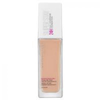 Maybelline Superstay 24HR Full Coverage Liquid Foundation – Ivory 10