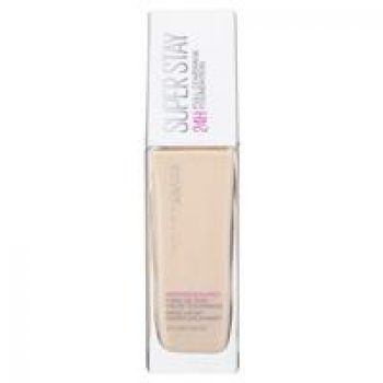 Maybelline Superstay 24HR Full Coverage Liquid Foundation – Light Beige 05