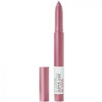 Maybelline Superstay Ink Crayon Lipstick Seek Adventure