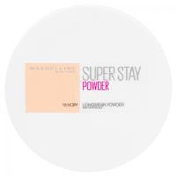 Maybelline Superstay Longwear Waterproof Powder – 10 Ivory
