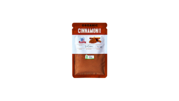 McCormick Organic Ground Cinnamon
