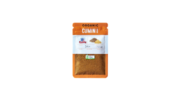 McCormick Organic Ground Cumin