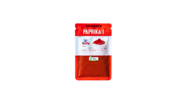 McCormick Organic Ground Paprika
