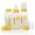 Medela Breastmilk Bottle 250ml with Wide Base Teat 3 Pack