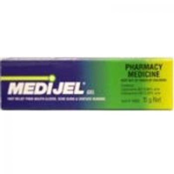 MediJel Mouth Gel 15g