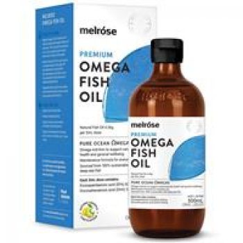 Melrose Fish Oil 500ml