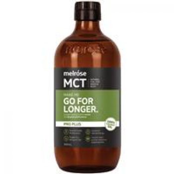 Melrose MCT Oil Pro Plus 500ml