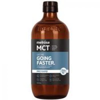 Melrose MCT Oil Pro Rapid 500ml